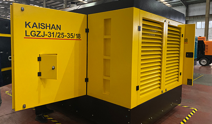 Principles for selecting compressors