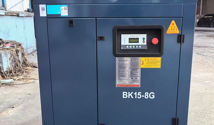 Maintenance and repair of compressors