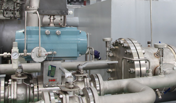 Noise control of air compressors
